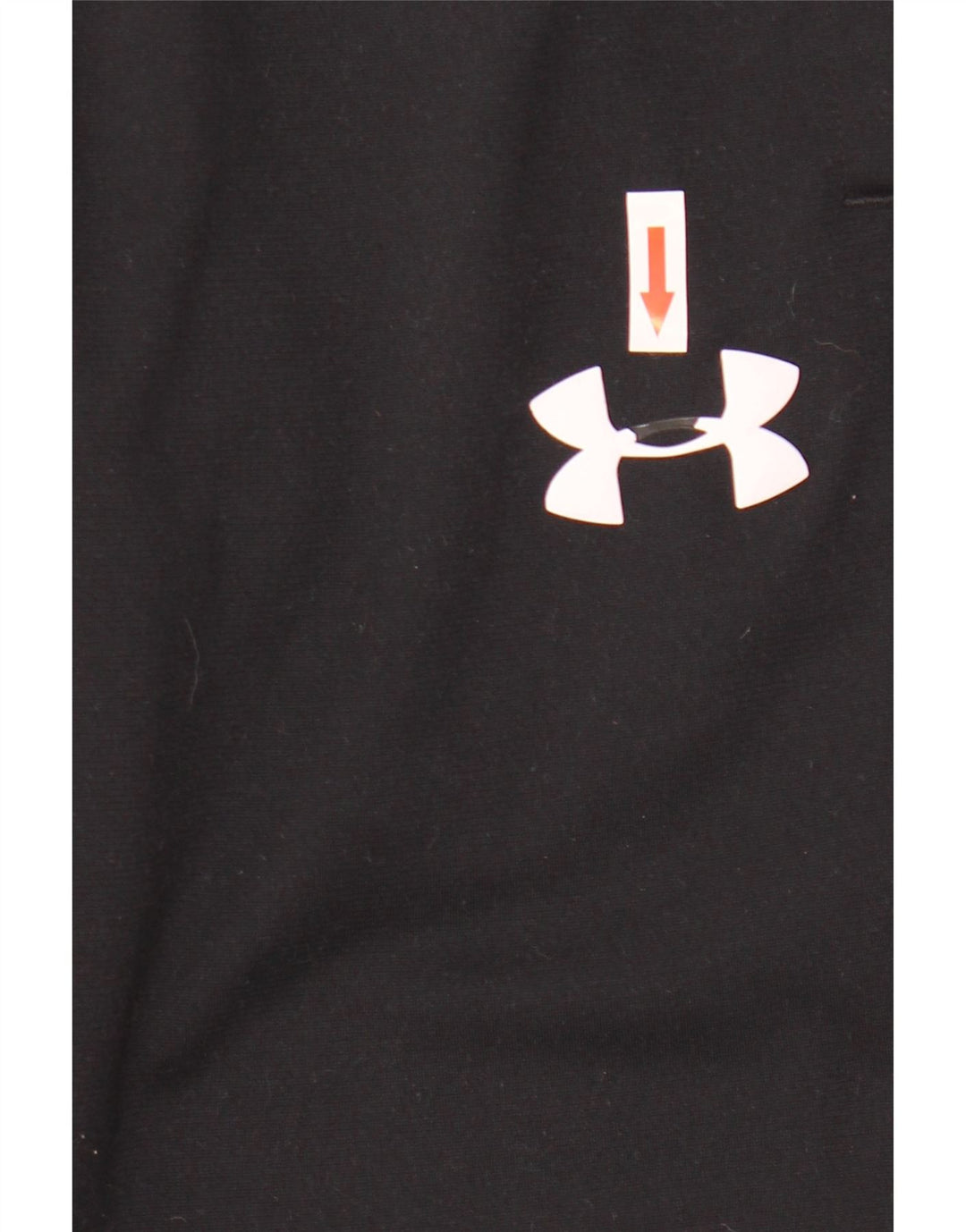 Under Armour Boys αθλητική φόρμα παντελόνι 9-10 ετών Μαύρο