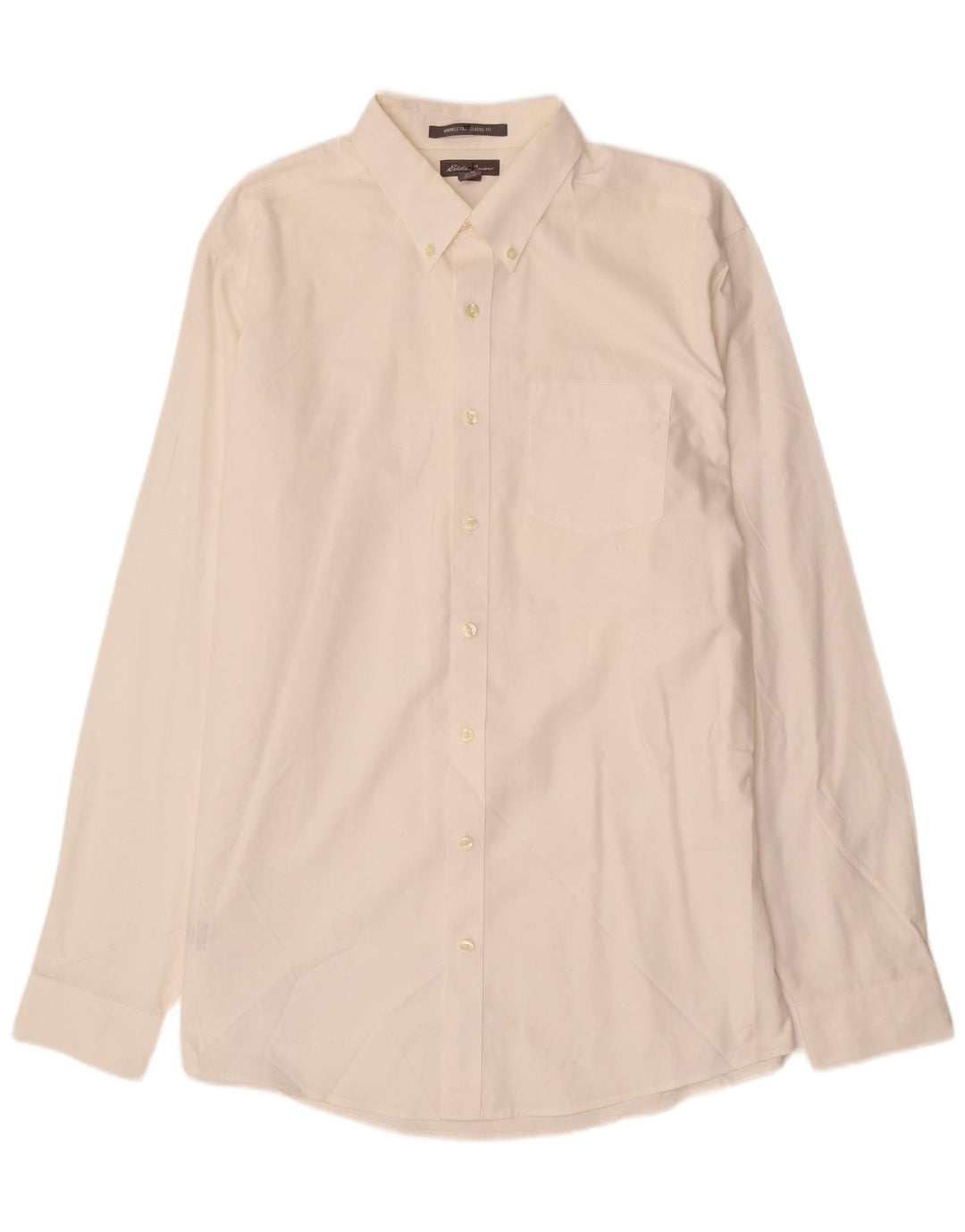 EDDIE BAUER Ανδρικό πουκάμισο Classic Fit μεγάλο βαμβακερό