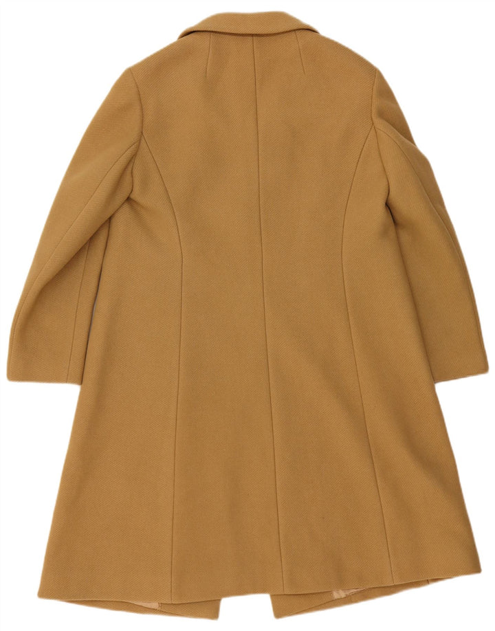 Γυναικείο παλτό Arezia με διπλό στήθος UK 14 Medium Beige