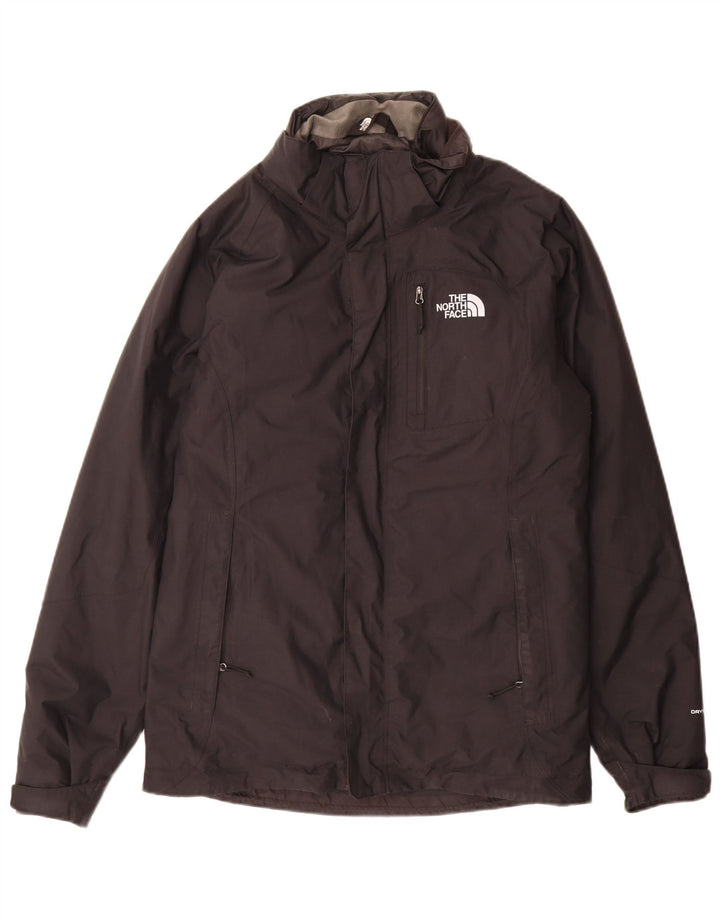 Ανδρικό τζάκετ North Face Windbreaker UK 36 Small Black Polyester