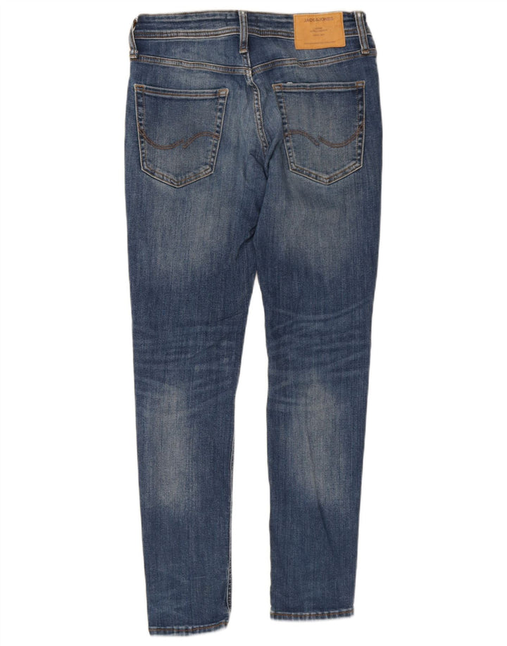 Jack & Jones Ανδρικό Liam Skinny Jeans W30 L30 Blue
