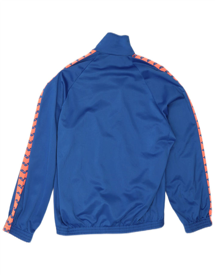 Ανδρική φόρμα Arena Top Jacket Medium Blue