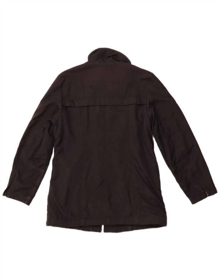 Ανδρικό μπουφάν ESPRIT Windbreaker UK 38 Medium Black Polyester