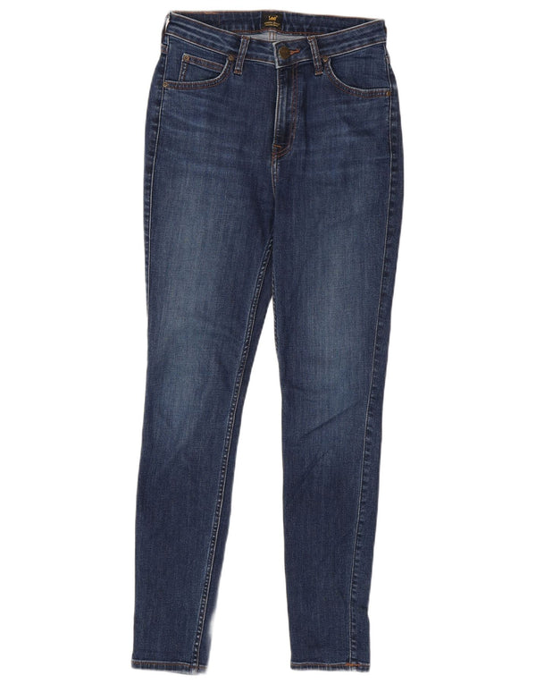 Γυναικείο Skinny Jeans LEE W26 L28 Blue