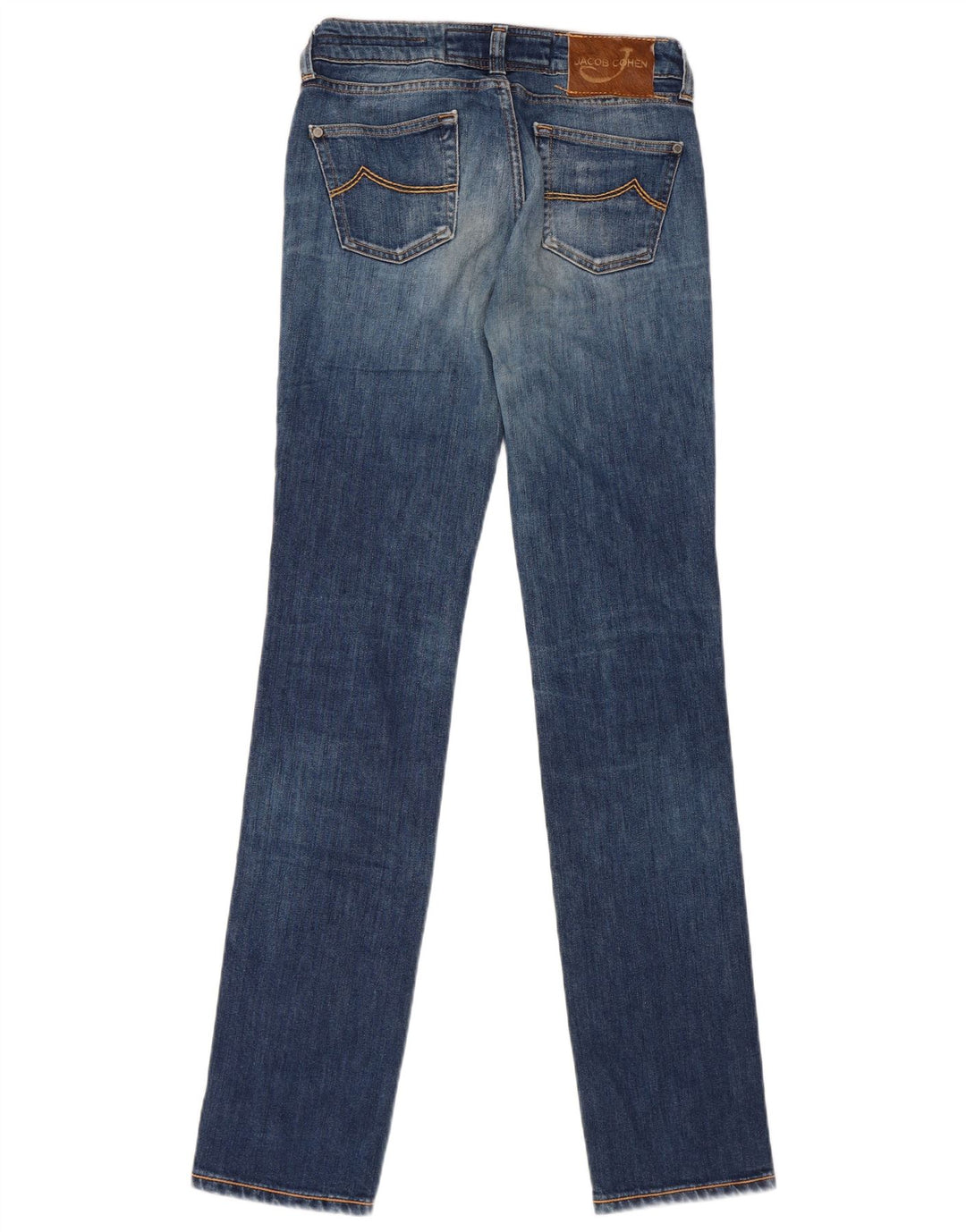 Jacob Cohen Γυναικείο Slim Jeans W27 L34 Blue Cotton