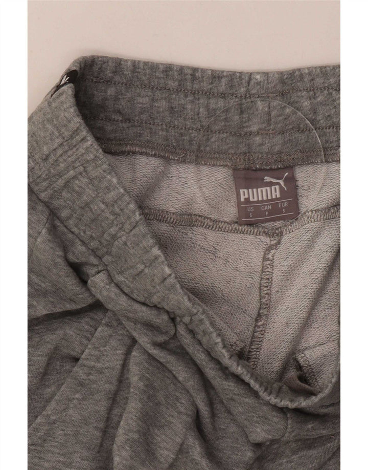 Ανδρική φόρμα Puma Παντελόνι Joggers Small Grey Flecked