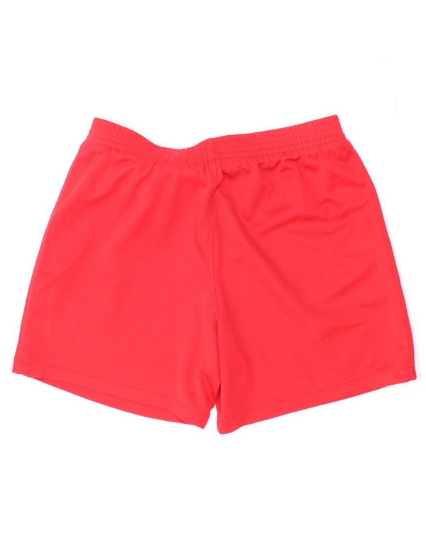 Αθλητικά σορτς Nike Boys Liverpool 7-8 ετών XL Κόκκινο πολύχρωμο πολυεστέρα
