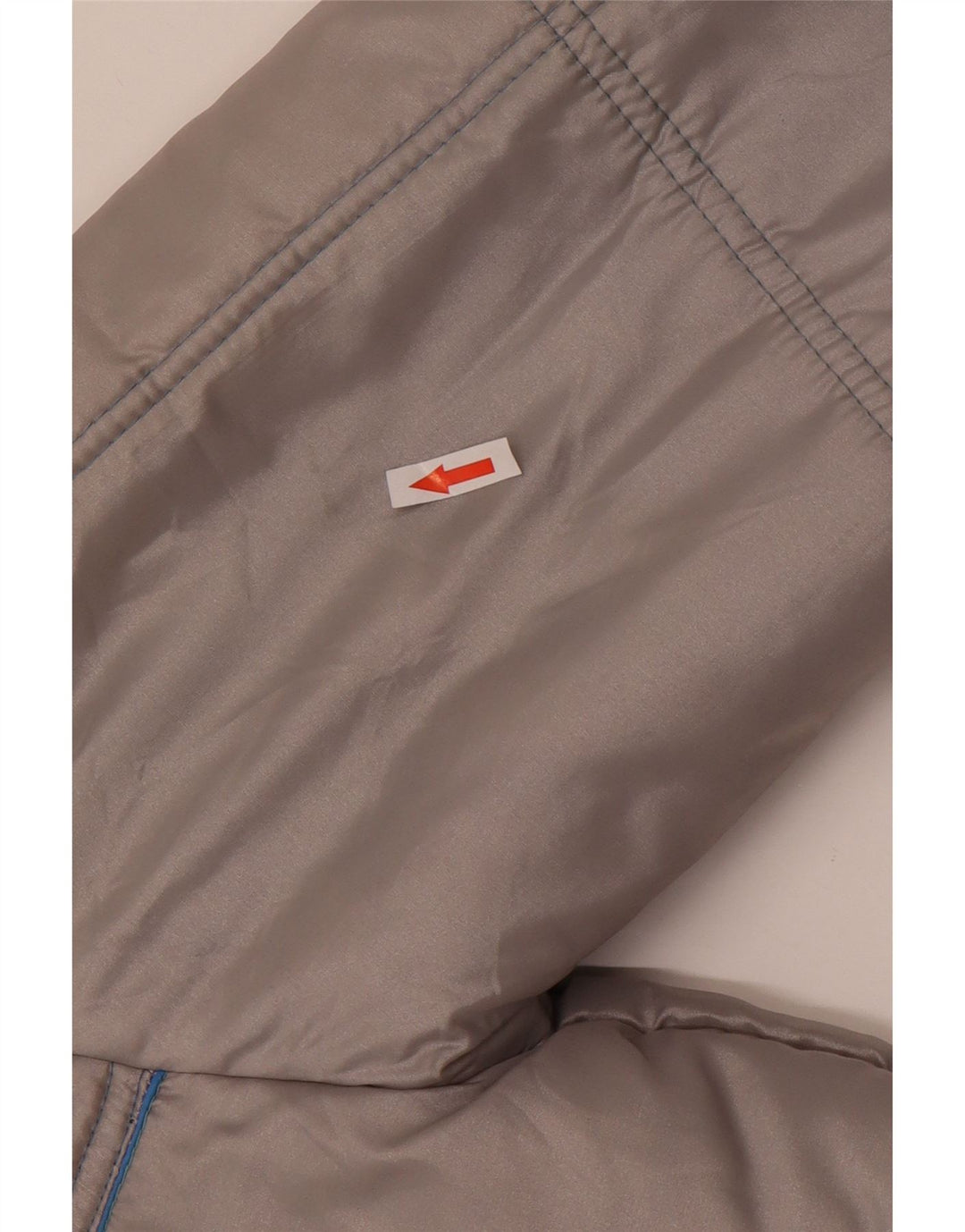 Ανδρικό μπουφάν MC Kinley με κουκούλα IT 46 Small Grey Polyester