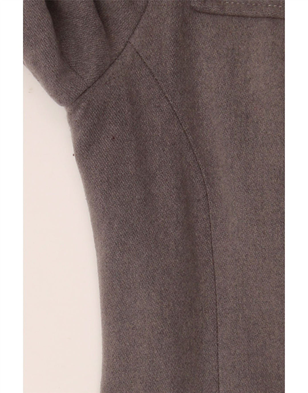North Sails Γυναικείο μπουφάν με κουκούλα Duffle UK 10 Small Grey Wool