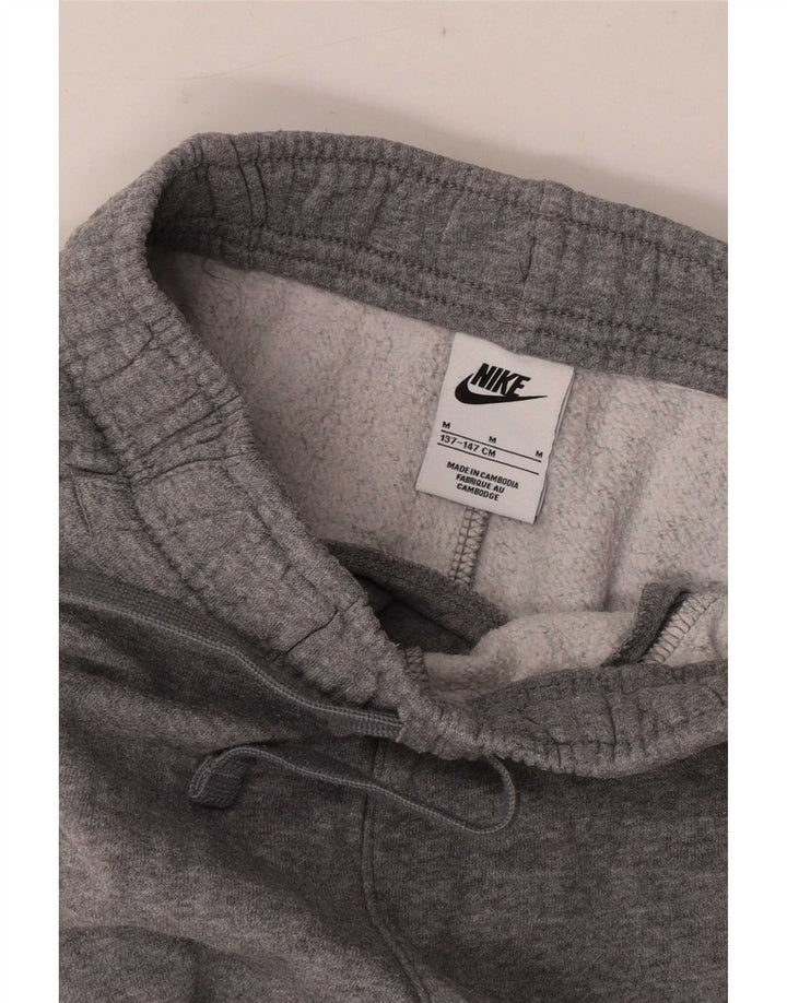 Παντελόνι αθλητικής φόρμας Nike Boys Joggers 10-11 ετών Medium Grey