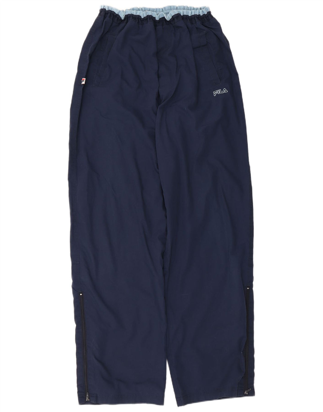 Ανδρική φόρμα Fila Παντελόνι XL Navy Blue Polyester
