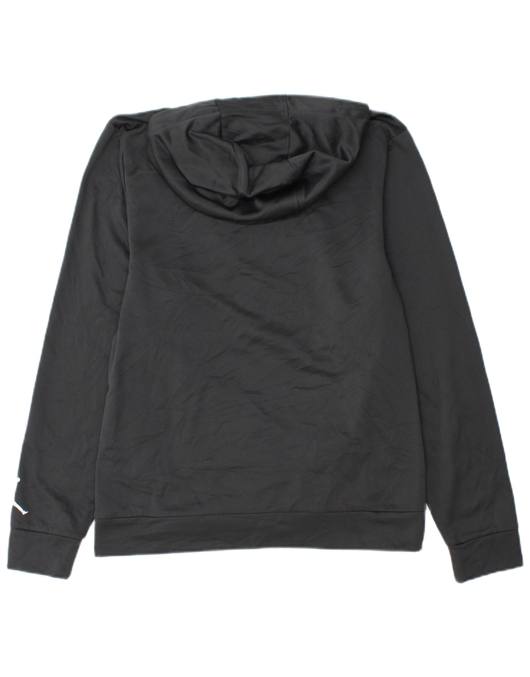 Jordan Mens Minnesota Vikings Graphic Hoodie Jumper Μικρός γκρι πολυεστέρας