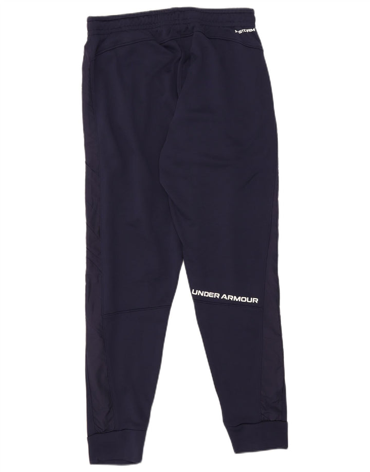 Under Armour Ανδρική φόρμα γραφικής φόρμας παντελόνι Joggers Medium Navy Blue