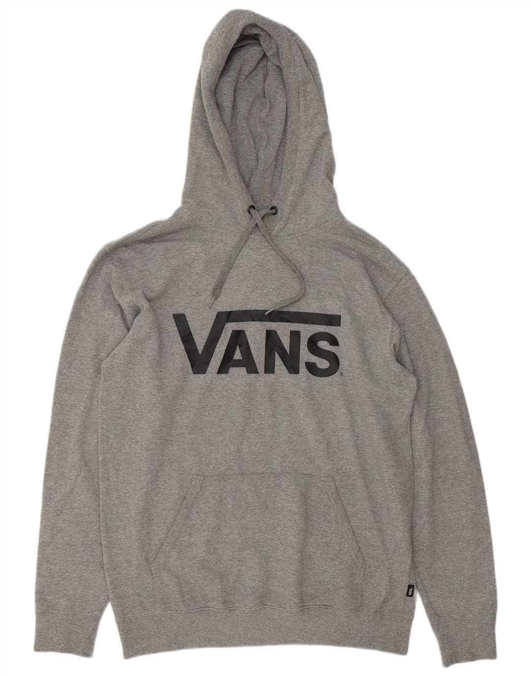 Ανδρικό Vans Graphic Hoodie Jumper Μεσαίο γκρι βαμβακερό