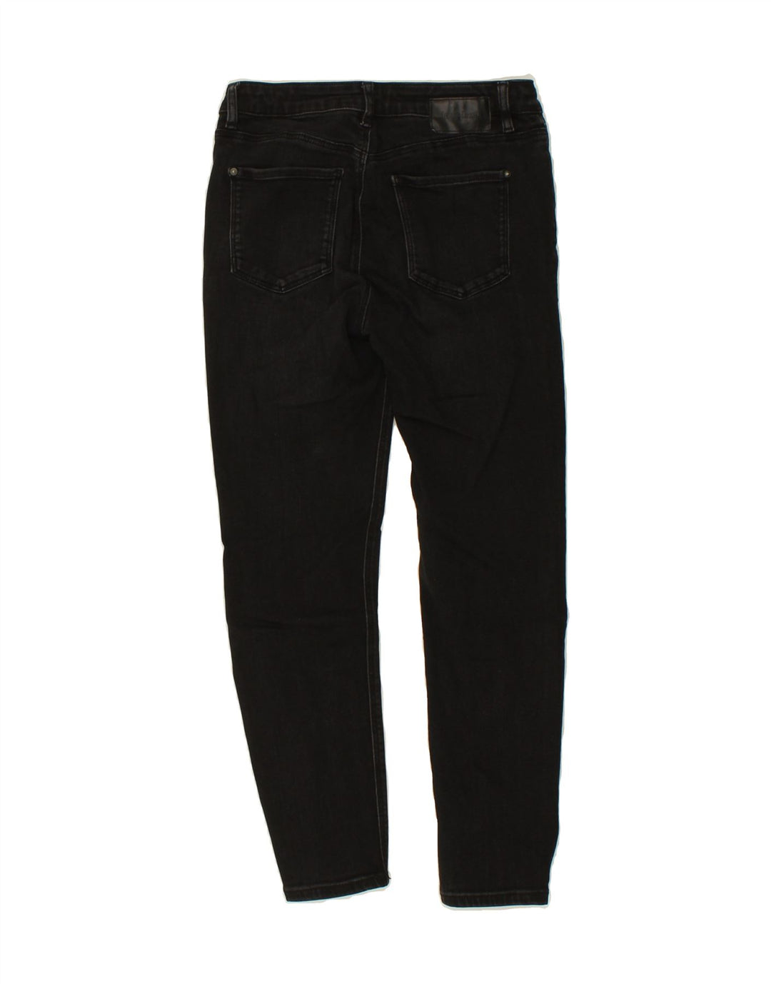 DESIGUAL Womens Slim Jeans W26 L26  Black Vintage Desigual and Second-Hand Desigual from Messina Hembry 