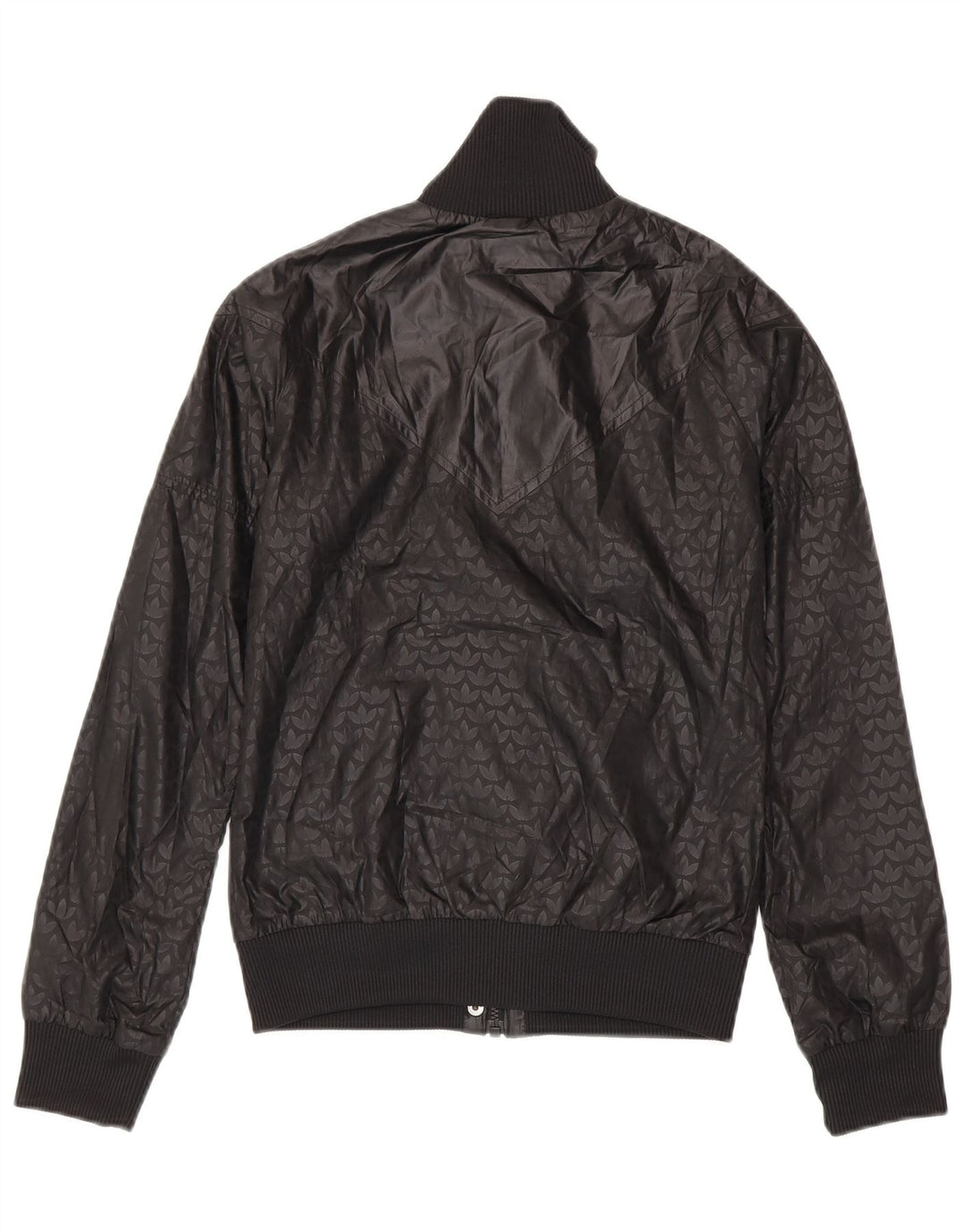 Adidas Γυναικεία φόρμα γραφικών Top Jacket EU 34 XS Μαύρο Πολυεστέρας