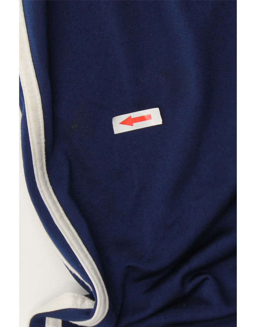 Ανδρική αθλητική φόρμα Adidas Παντελόνι UK 38/40 Medium Blue Polyester