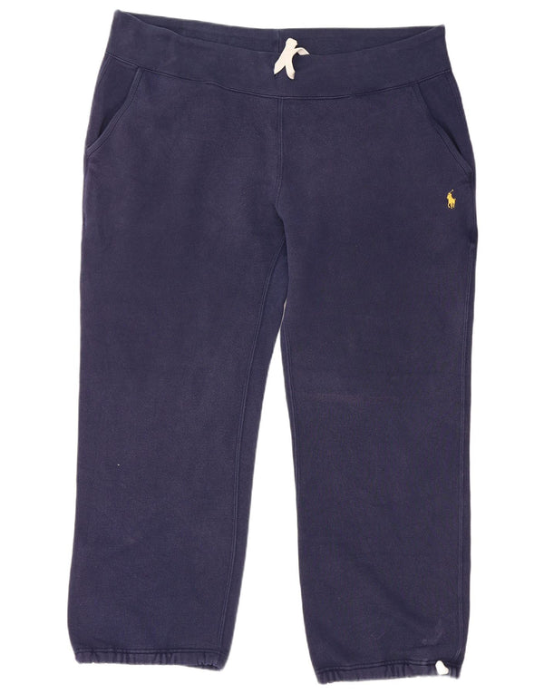 Ανδρική αθλητική φόρμα Polo Ralph Lauren Παντελόνι Joggers Large Navy Blue