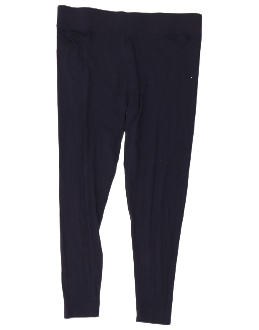Γυναικεία κολάν Marks & Spencer UK 18 XL Navy Blue Viscose