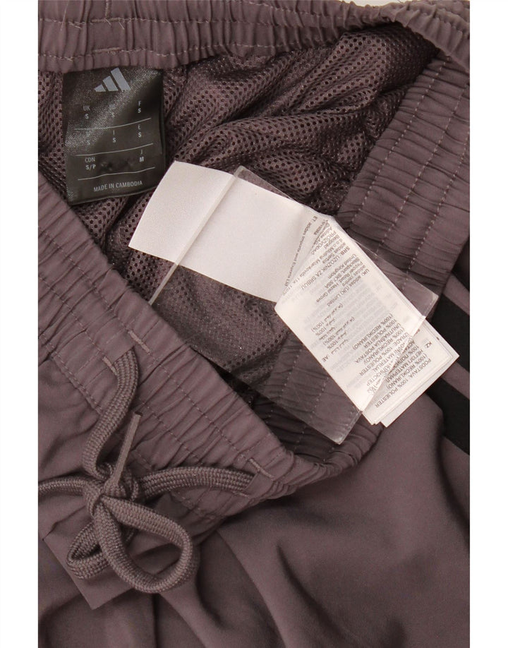 Ανδρικό αθλητικό σορτς ADIDAS Small Grey Polyester