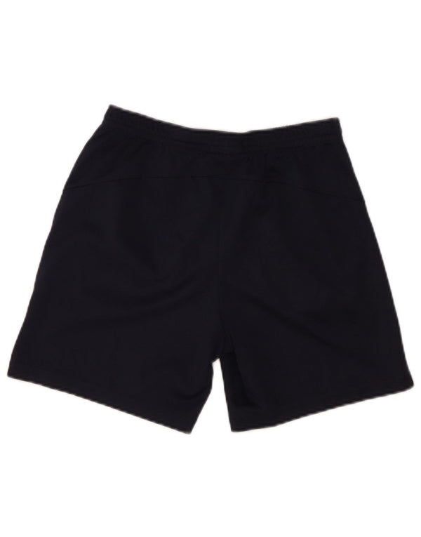 Ανδρικό αθλητικό σορτς Lotto Medium Navy Blue