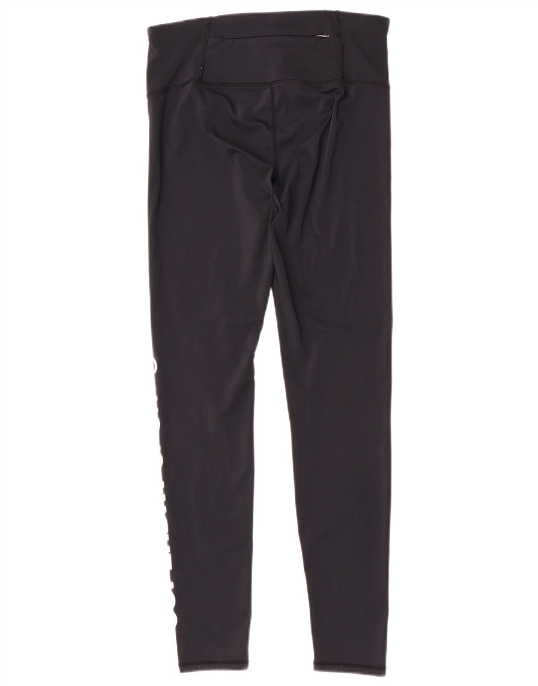 Γυναικεία γραφικά κολάν Superdry UK 14 Medium Black Polyester