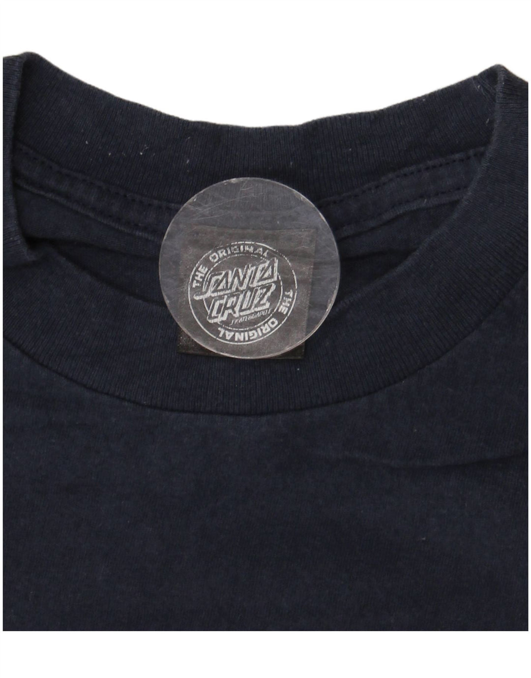 Ανδρικό T-Shirt Santa Cruz Top Medium Navy Blue