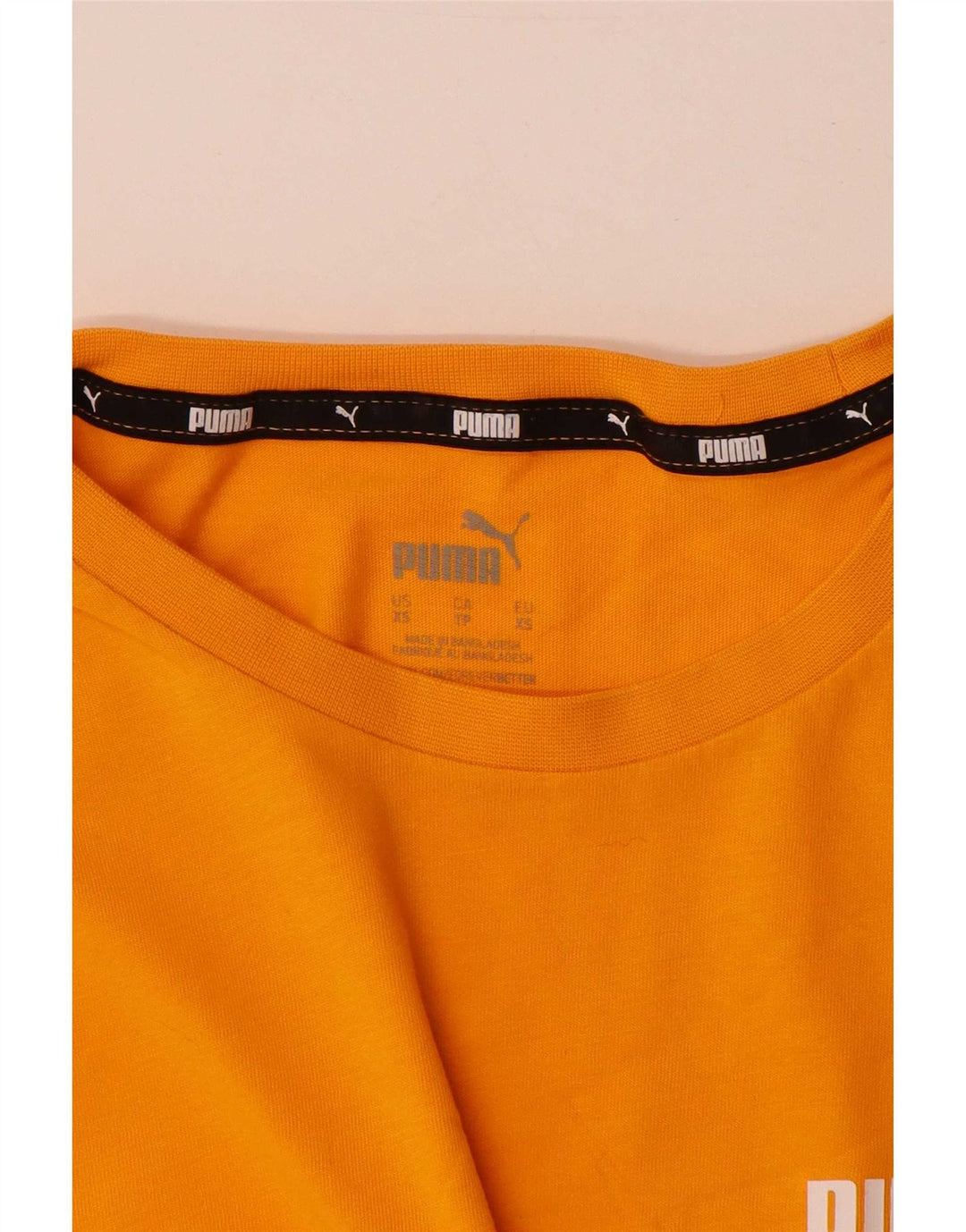 Ανδρικό T-Shirt Puma Top XS Κίτρινο