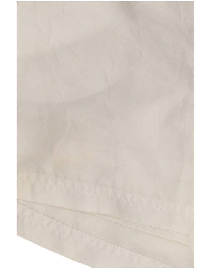 Γυναικείο αθλητικό σορτς PUMA UK 10 Small White