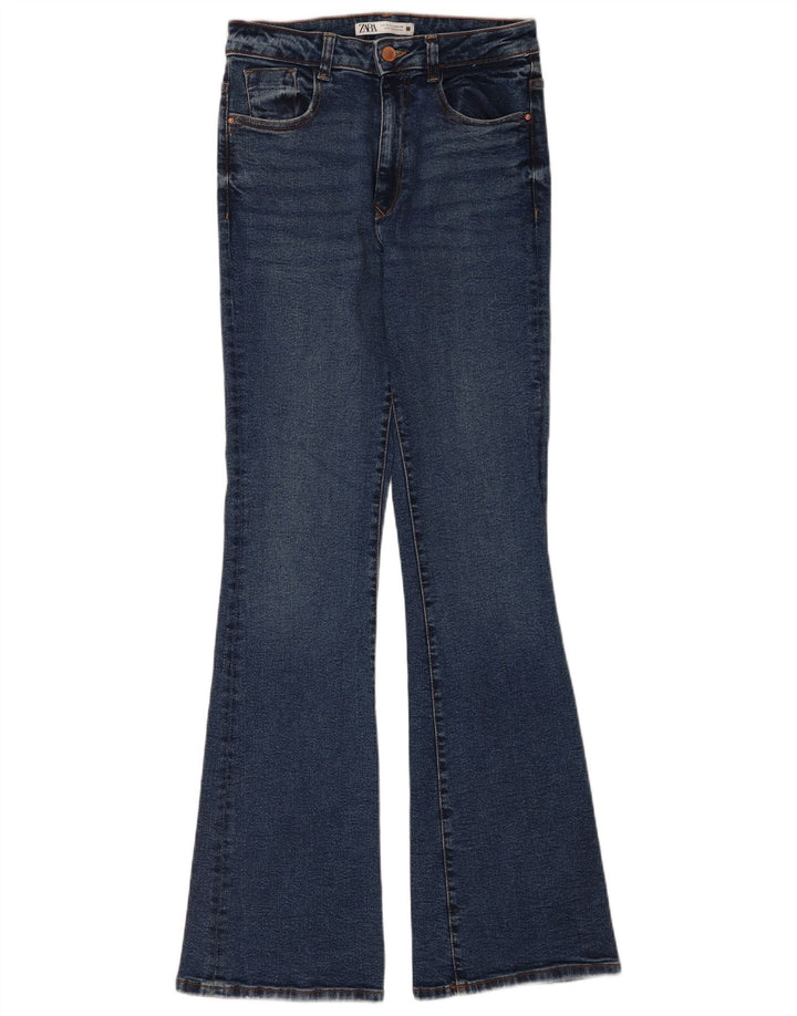 Zara Γυναικείο Τζιν EU 40 Medium W30 L34 Μπλε