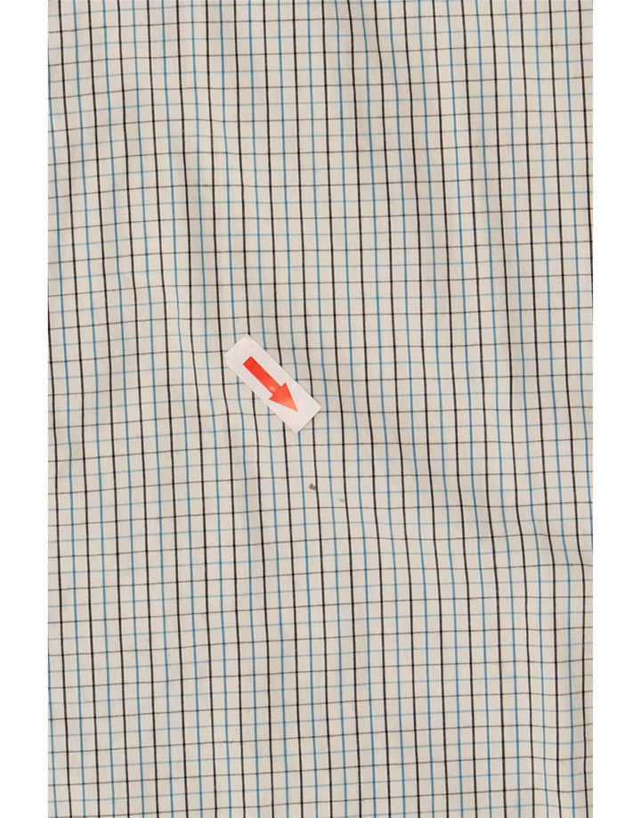 Ανδρικό πουκάμισο O'Neill Graphic Slim Fit Medium Blue Check Cotton