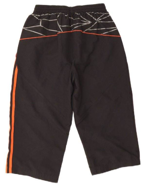 Adidas Boys F50 Graphic Bermuda Sport σορτς 15-16 ετών Μαύρο