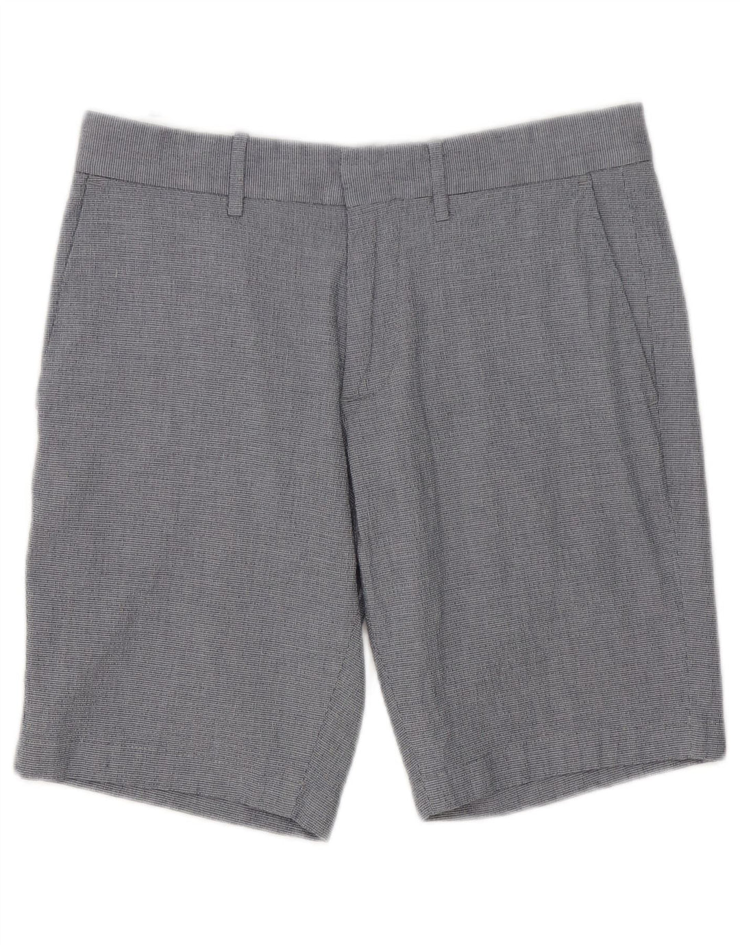 Ανδρικό σορτς Chino Tommy Hilfiger W29 Μεσαίο γκρι βαμβακερό
