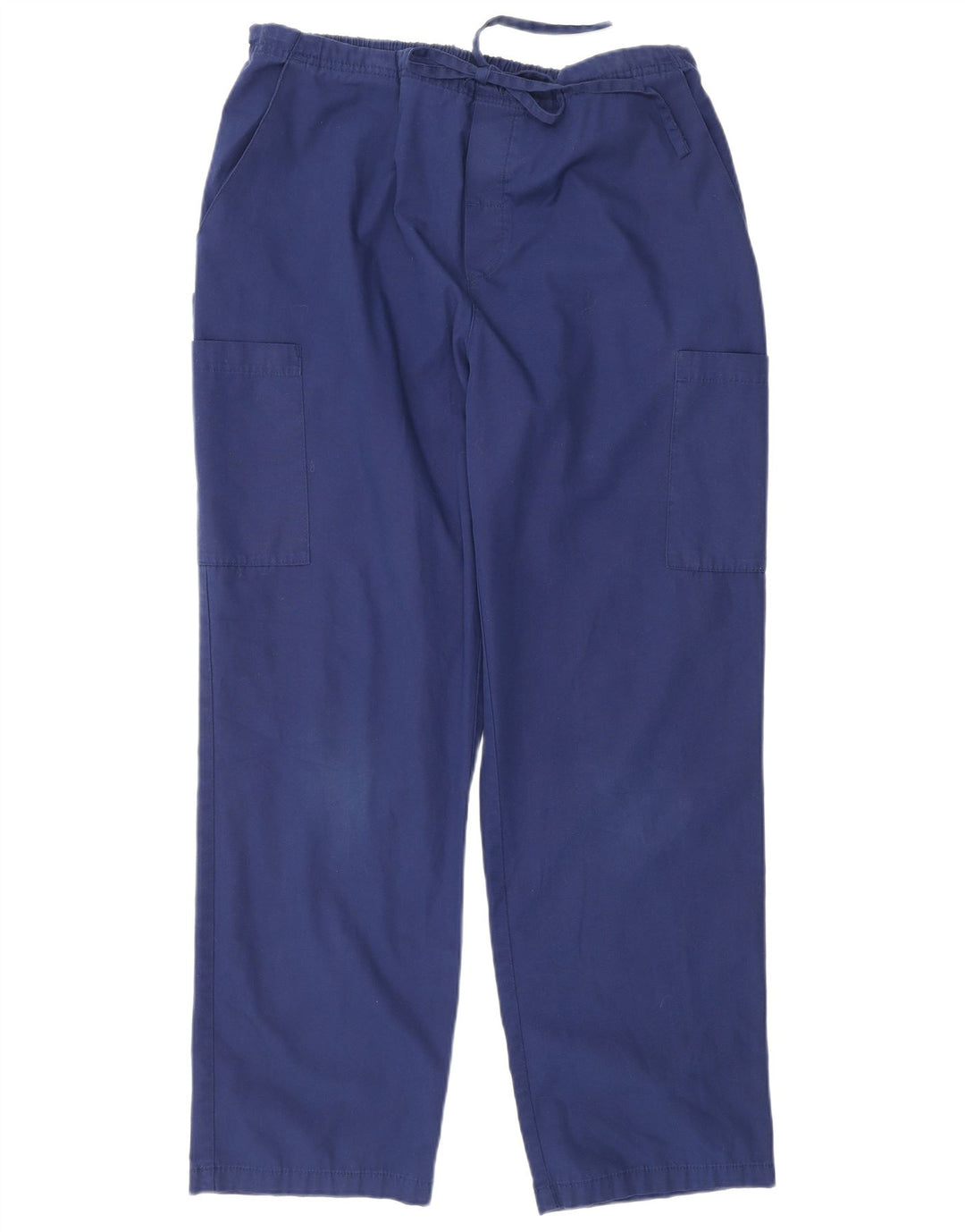 Dickies Ανδρικό κανονικό παντελόνι Cargo μεγάλο W34 L30 Navy Blue Polyester