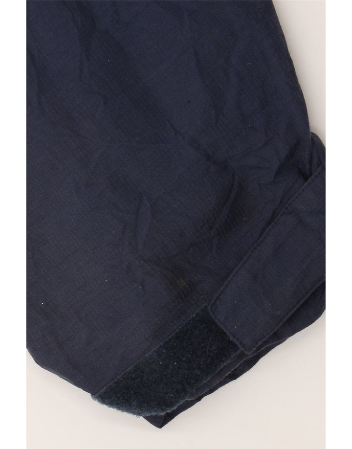 Ανδρικό τζάκετ αντιανεμικό Musto UK 38 Medium Navy Blue Nylon