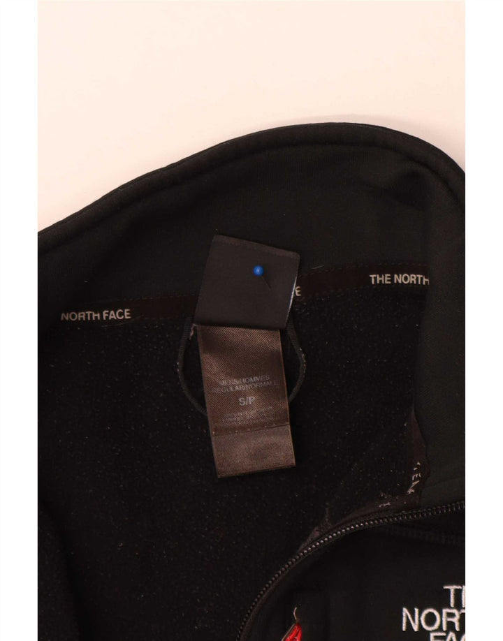 Ανδρικό φούτερ με φερμουάρ North Face Jumper Μικρό Μαύρο Πολυεστέρα