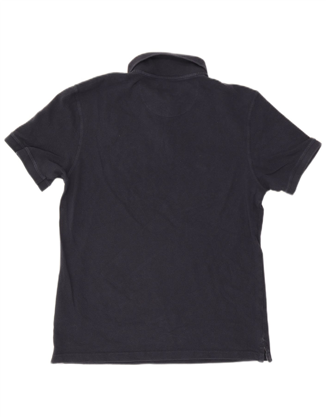 Ανδρικό μπλουζάκι πόλο Barbour XL Navy Blue Cotton