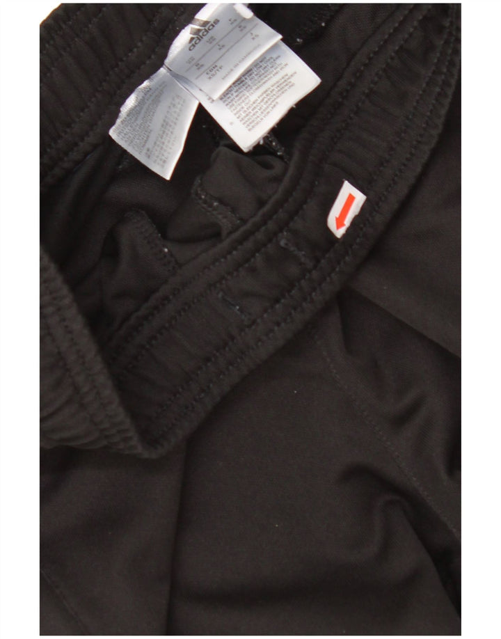 Ανδρική φόρμα ADIDAS Climacool Παντελόνι XS Μαύρο Πολυεστέρα