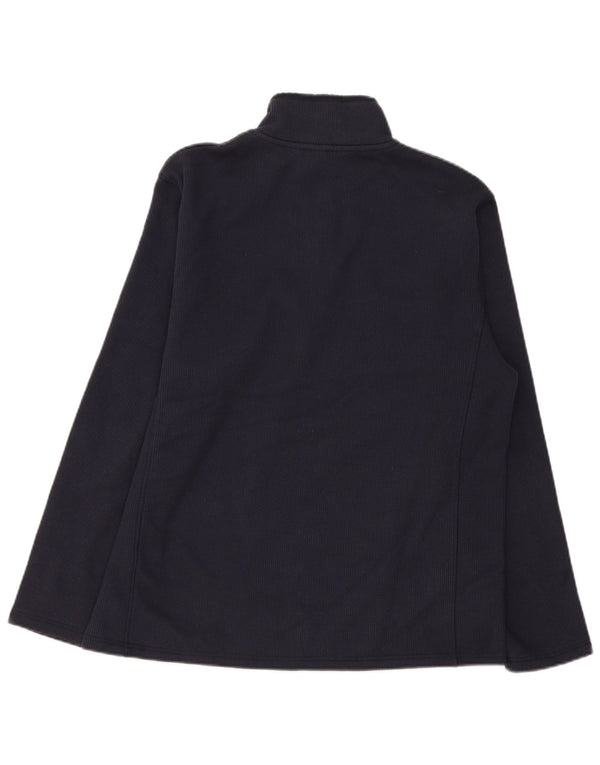 Ανδρική φόρμα με φερμουάρ Mountain Warehouse Top Large Navy Blue Sports