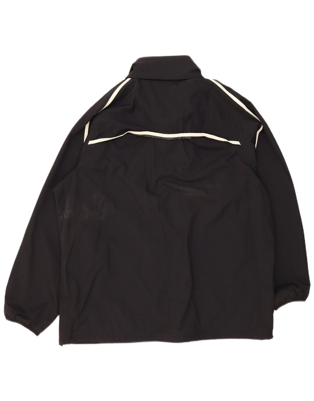 CANTERBURY Ανδρικό πουλόβερ Rain Jacket UK 42 XL Μαύρο νάιλον