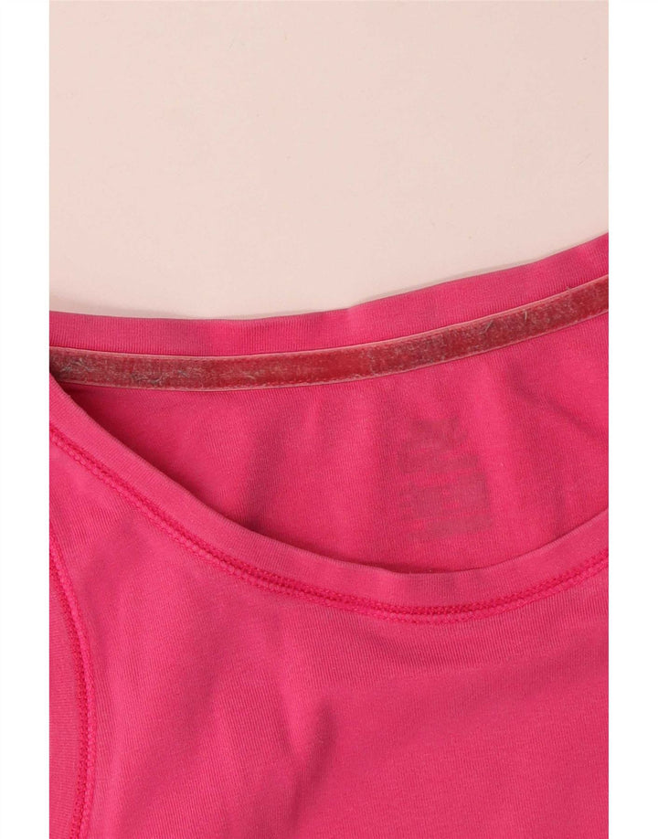 Nike γυναικείο γιλέκο UK 8 Small Pink