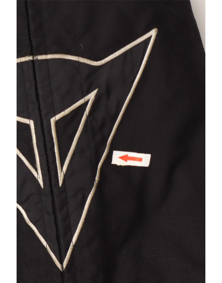 Μοτοσικλέτα Dainese Graphic Biker Jacket EU 48 Medium Black Colorblock