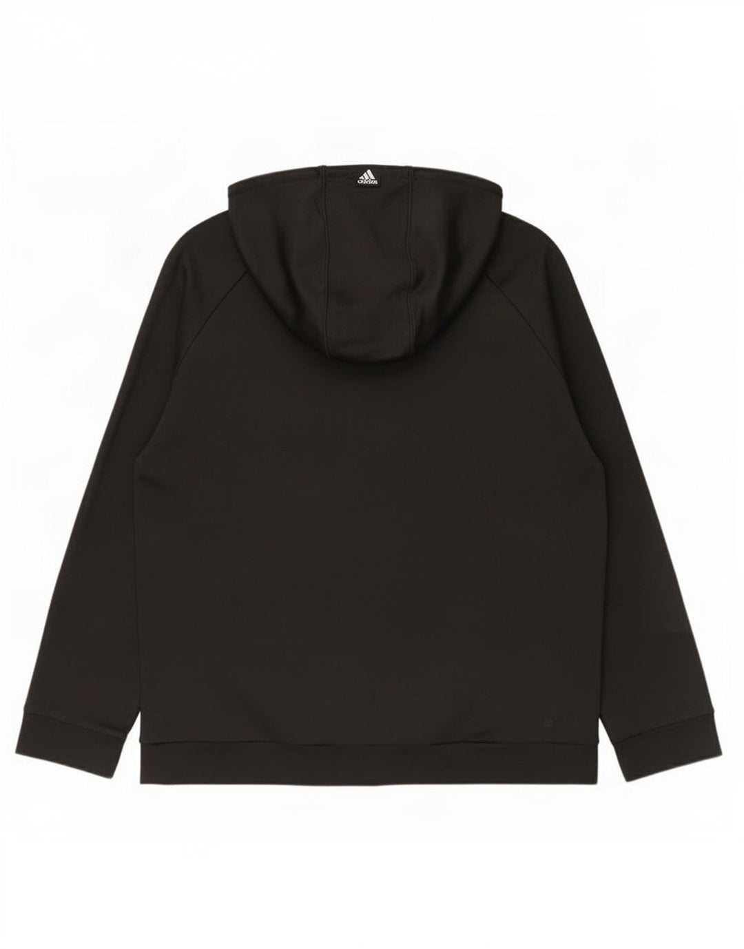 Adidas Ανδρικό γραφικό κουκούλα Jumper XL Μαύρο πολυεστέρα