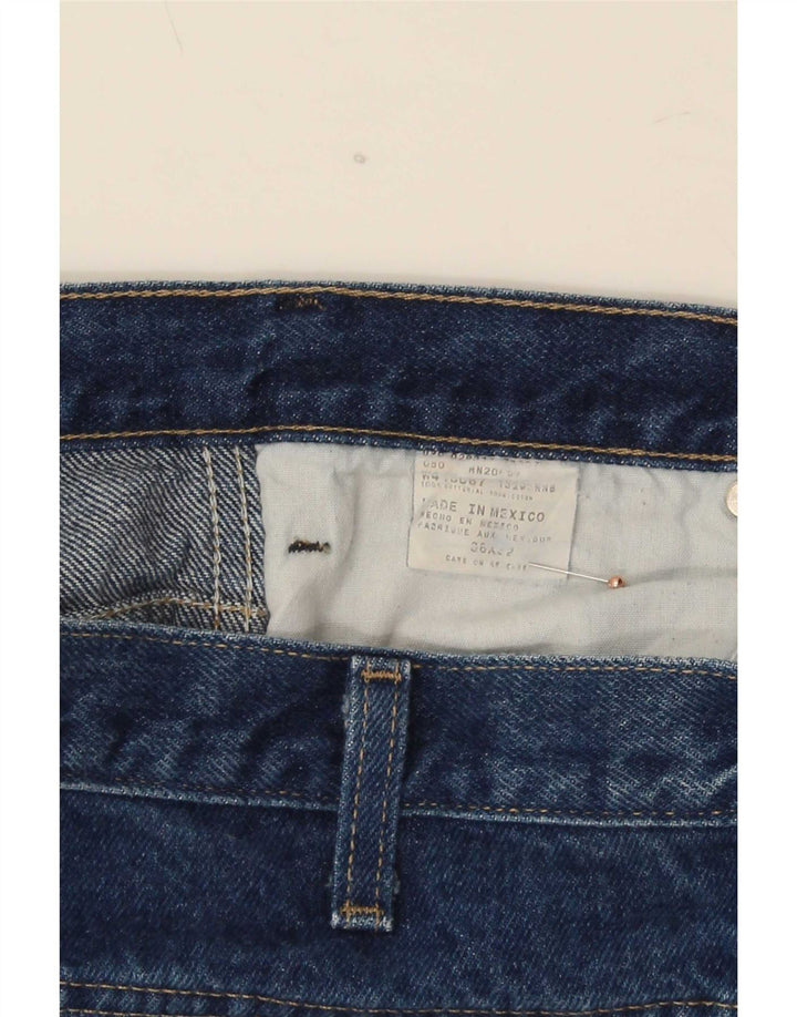 Ανδρικό τζιν Dickies Loose W36 L27 Μπλε βαμβακερό