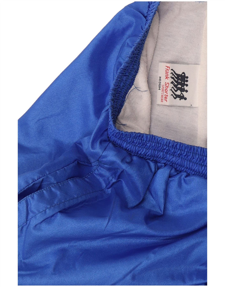 Ανδρική φόρμα Frank Shorter Full Medium Blue Colorblock Nylon