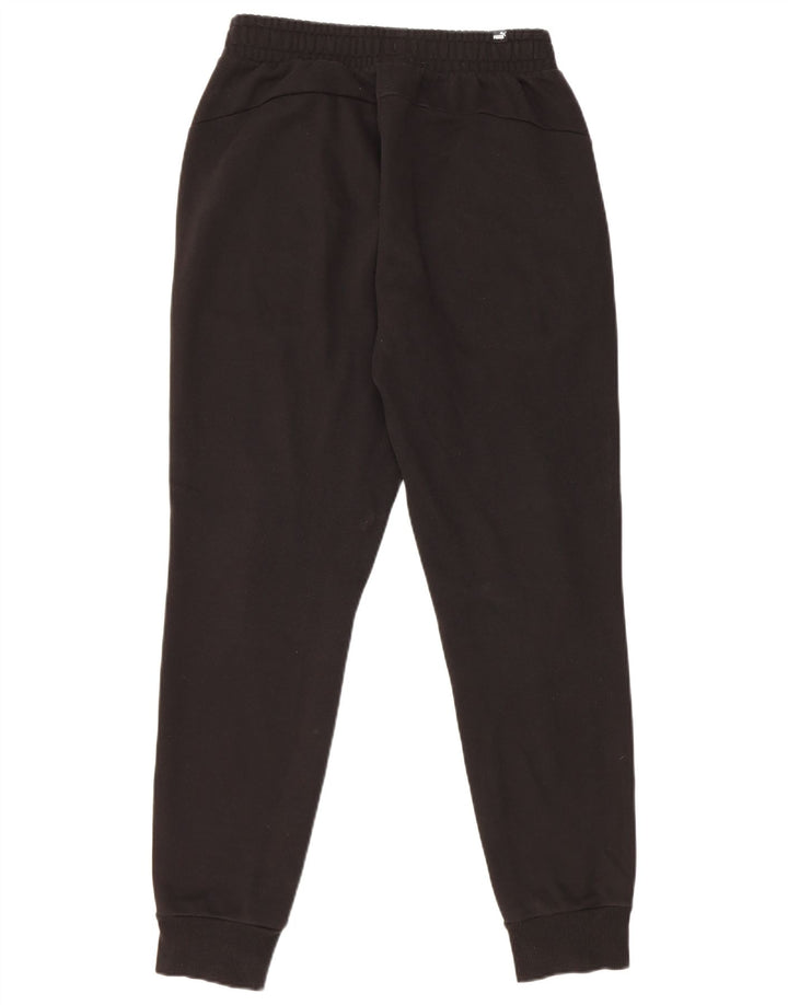 Ανδρική αθλητική φόρμα Puma Graphic Παντελόνι Joggers Small Black