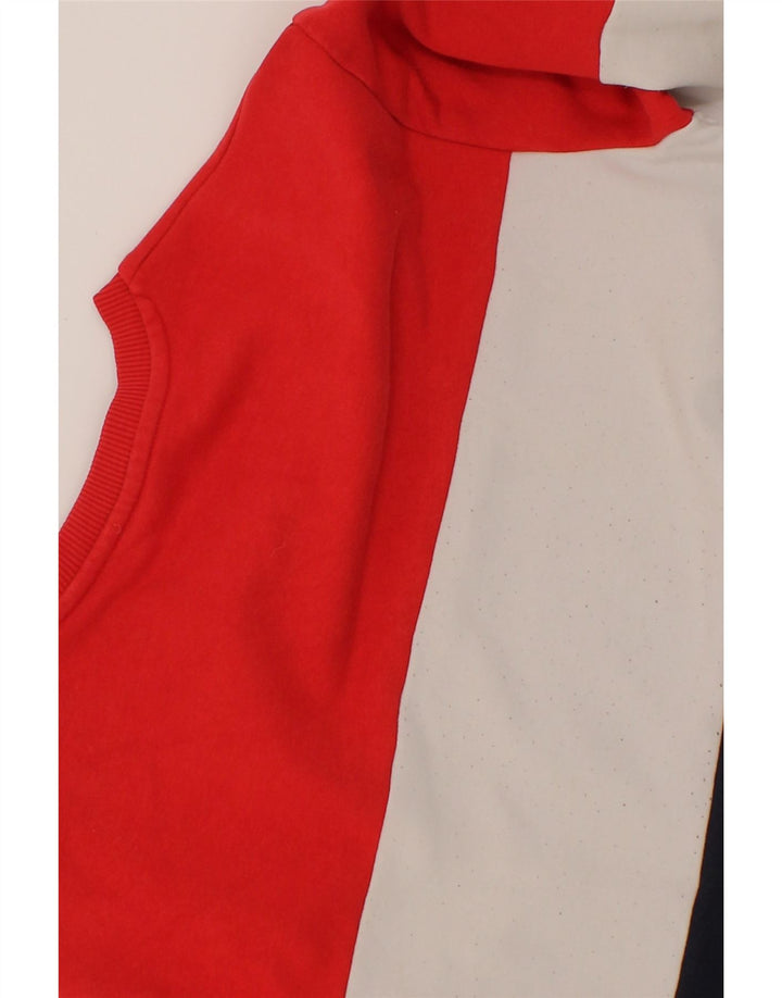 Ανδρικό γραφικό φούτερ FILA Jumper Medium πολύχρωμο Colourblock