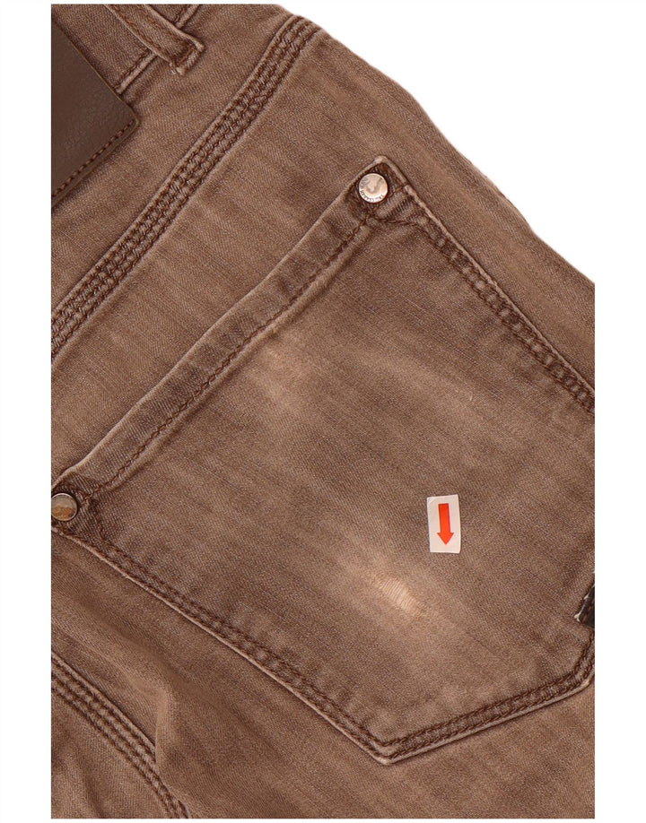 Trussardi Ανδρικό Slim Jeans IT 47 Small W31 L29 Grey