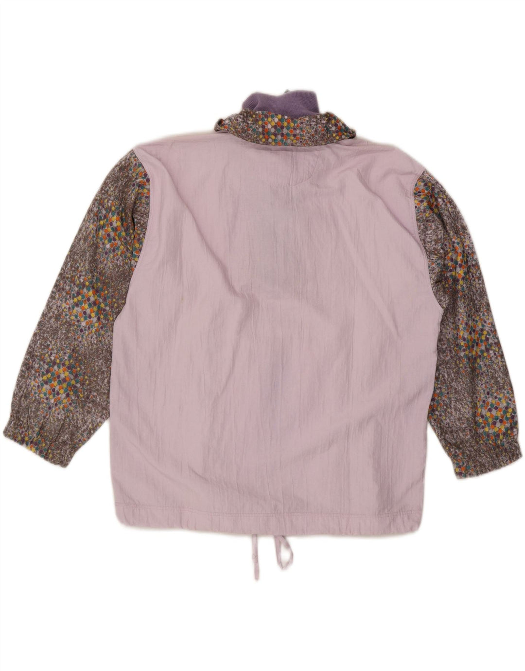 CROSS COUNTRY Γυναικείο μπουφάν Anorak IT 44 Medium Purple Colourblock