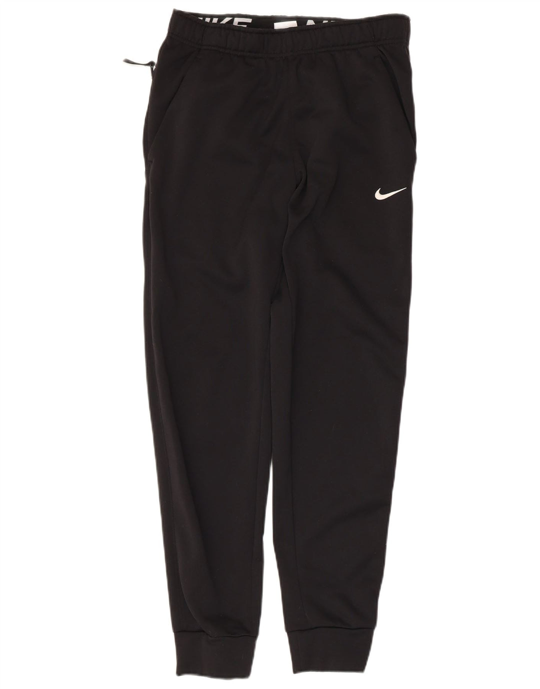 Ανδρική φόρμα γυμναστικής Nike Therma-Fit Joggers Small Black Polyester